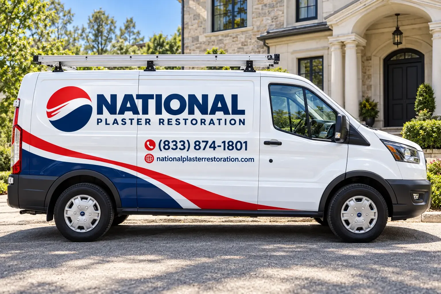 Plaster Repair in Hamilton, KS near me